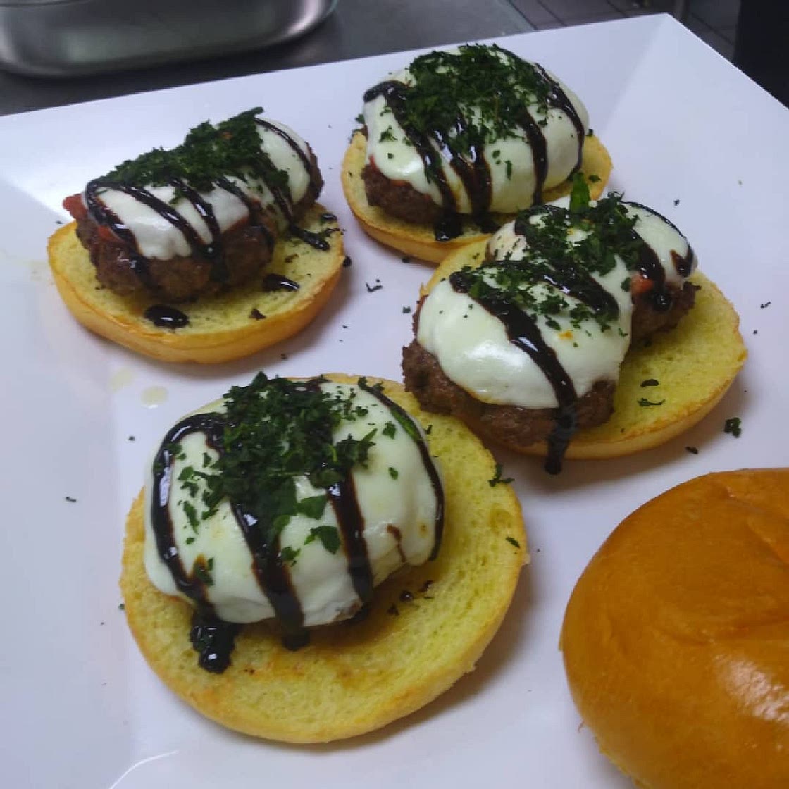 Italian Style Burger