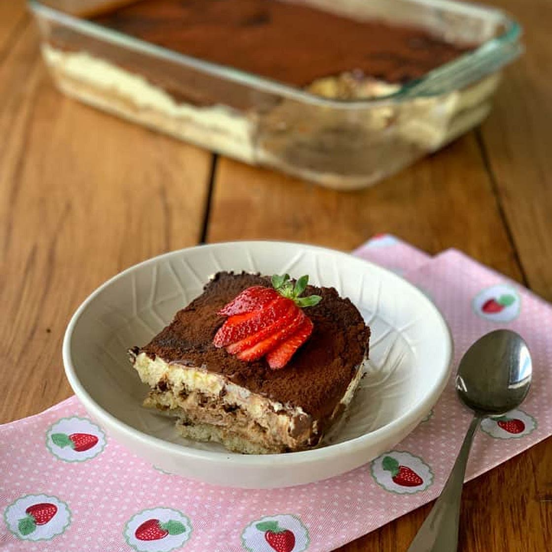 Nutellamisu