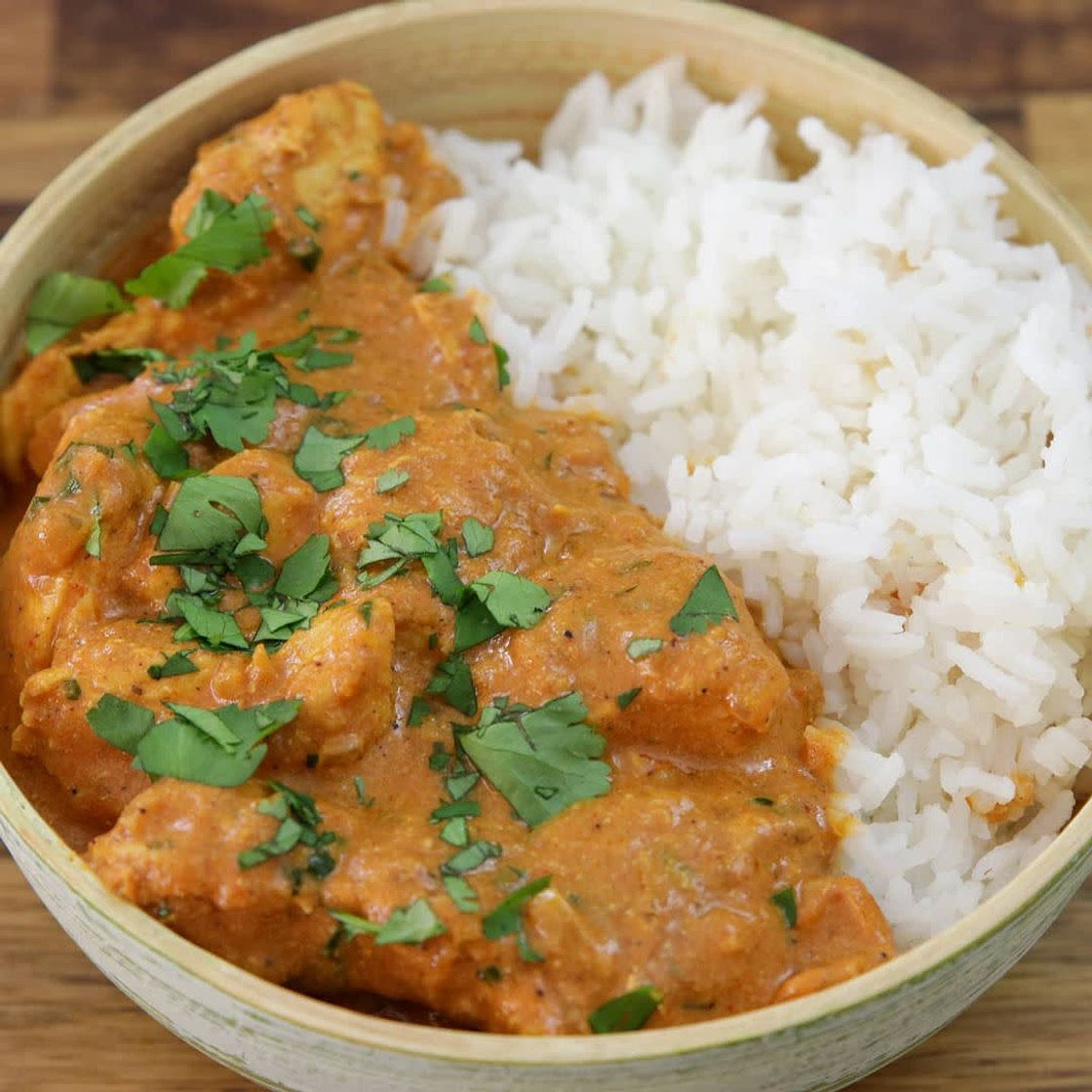 Chicken Tikka Masala