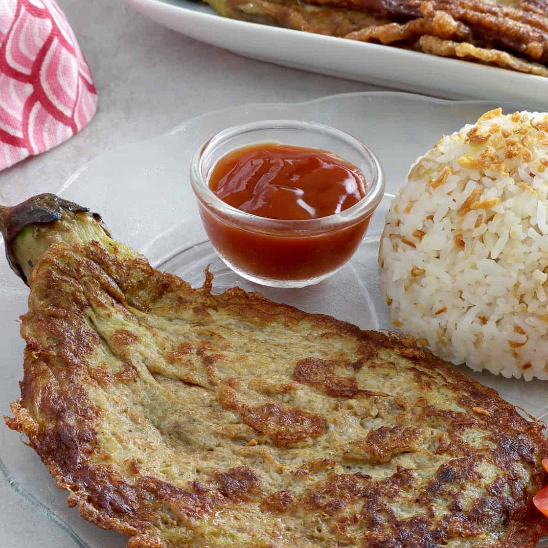 Tortang Talong