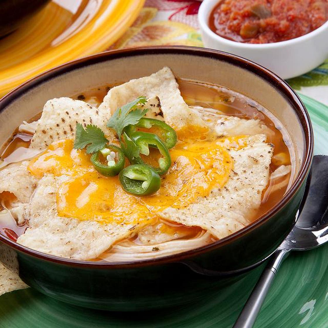 Easy Chicken Nacho Soup Recipe: This Chicken Soup Recipe Is Ready in About 20 Minutes