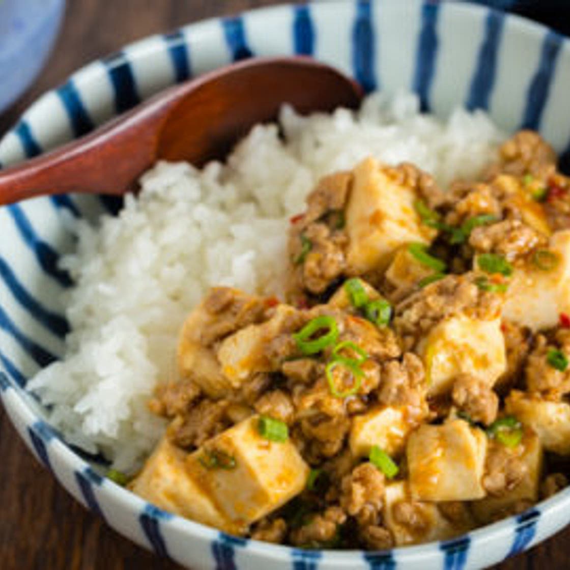 Mapo Tofu (Mabo Dofu)