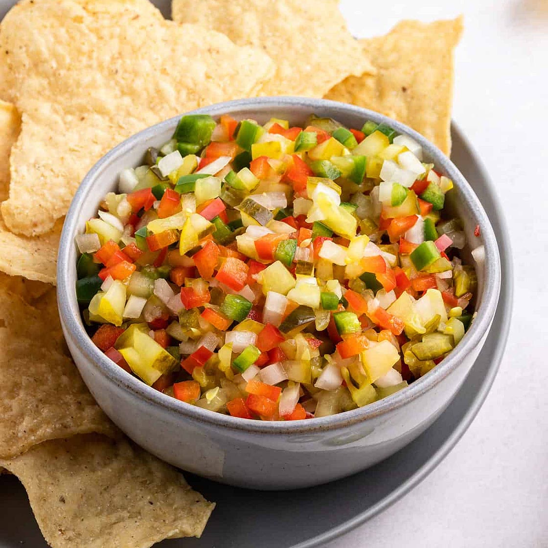 Pickle de Gallo