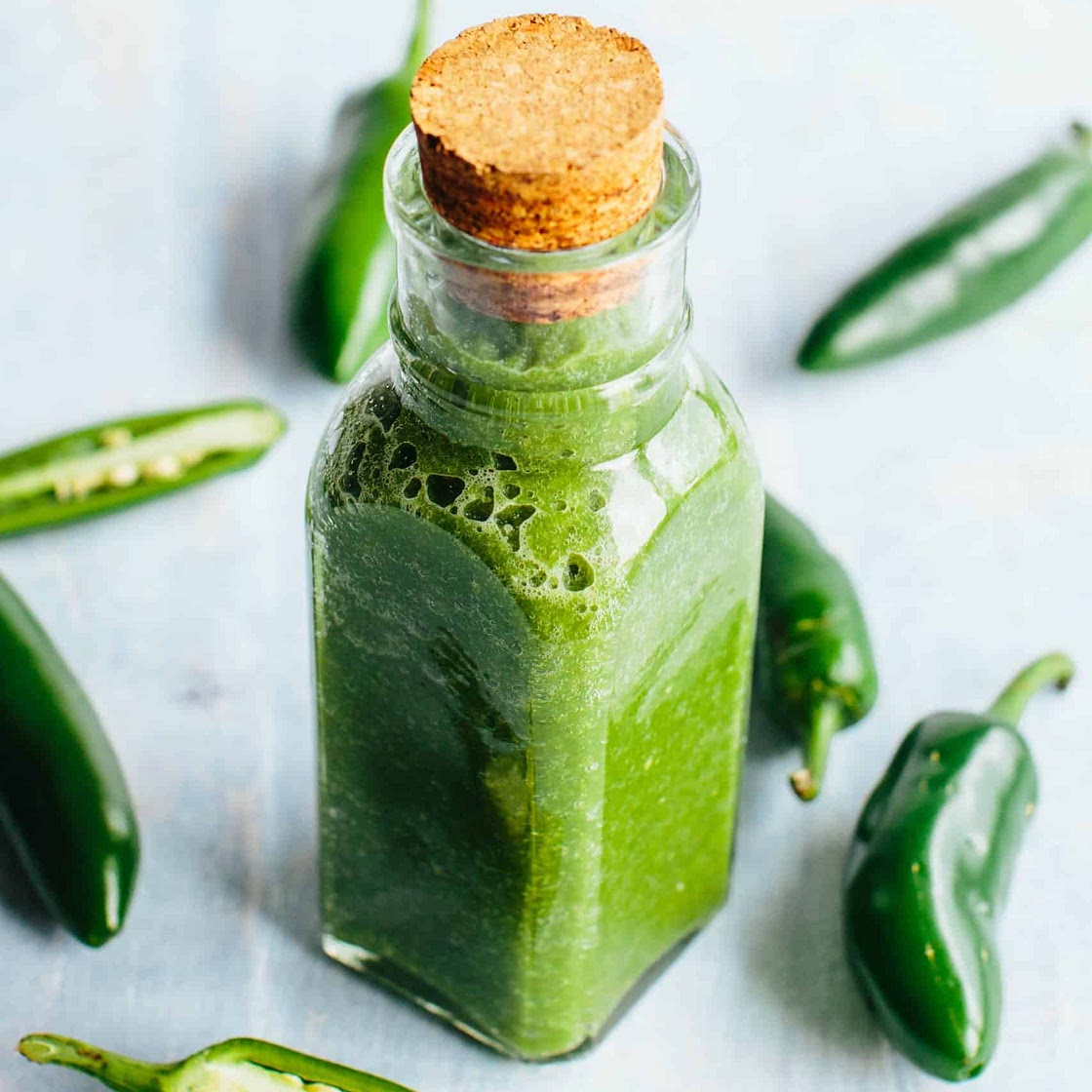 Jalapeño Hot Sauce