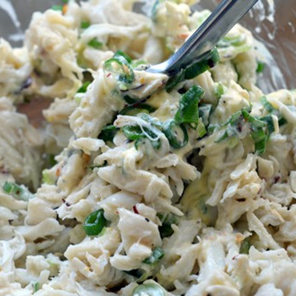 Simple Crab Recipe