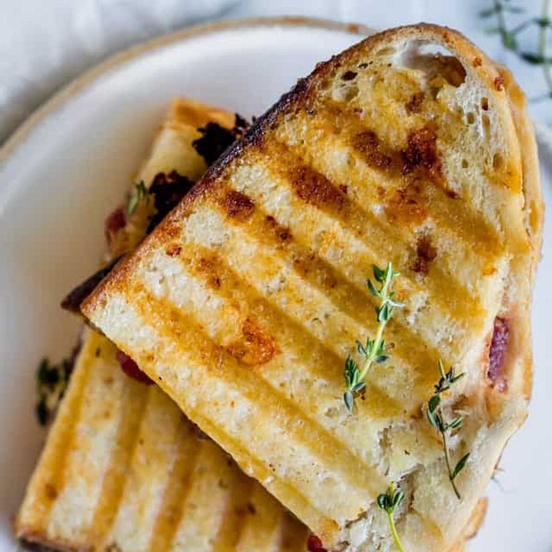 Turkey Panini