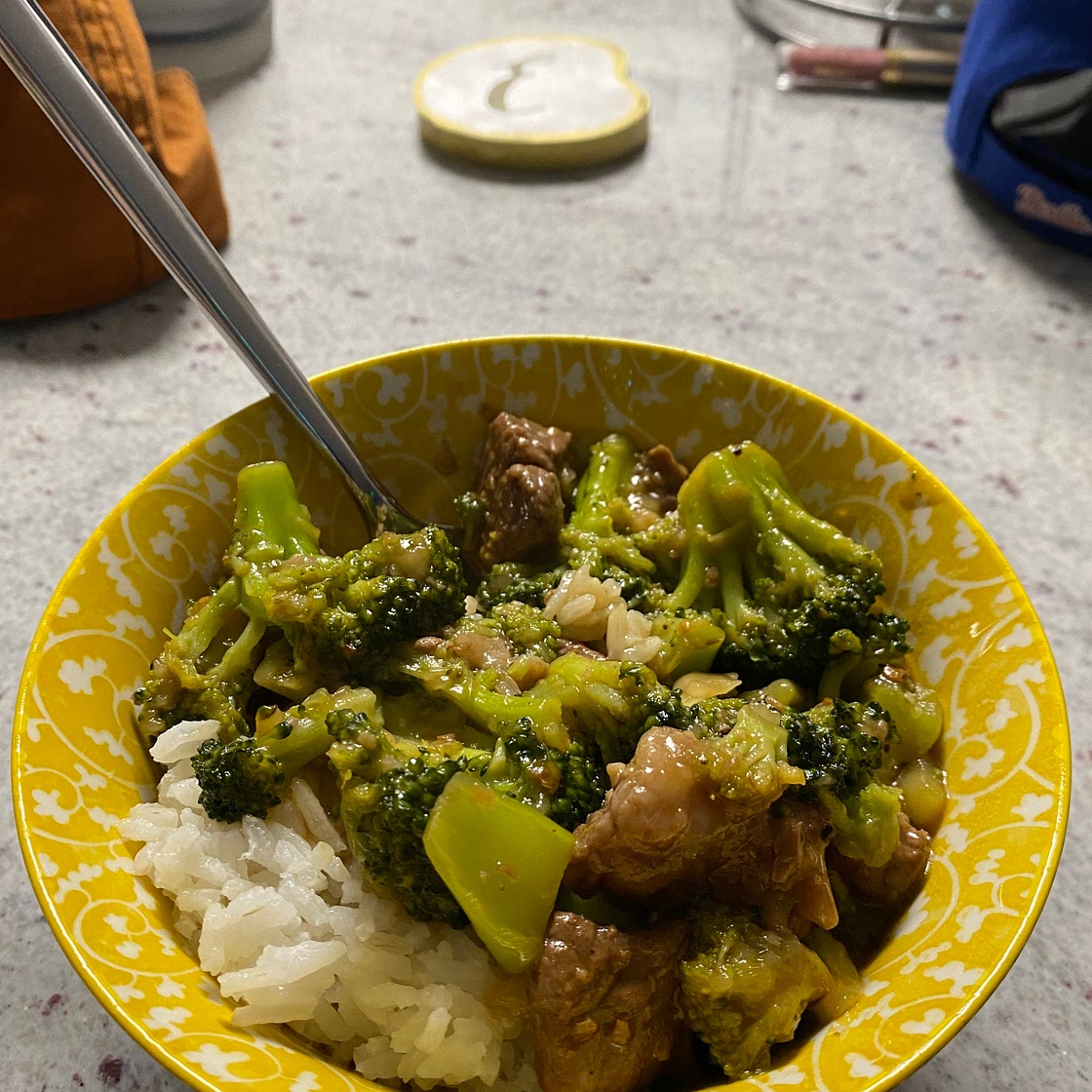 Instant Pot Beef and Broccoli