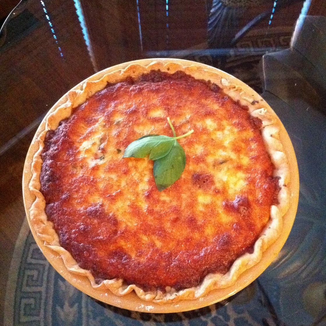 Tomato Pie