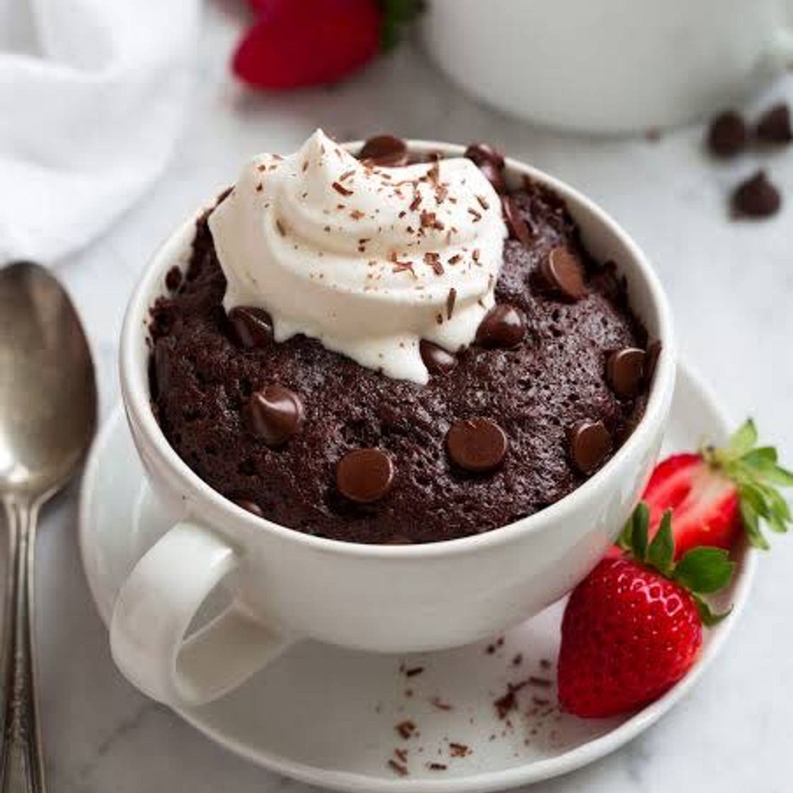 Protein Mug Cake