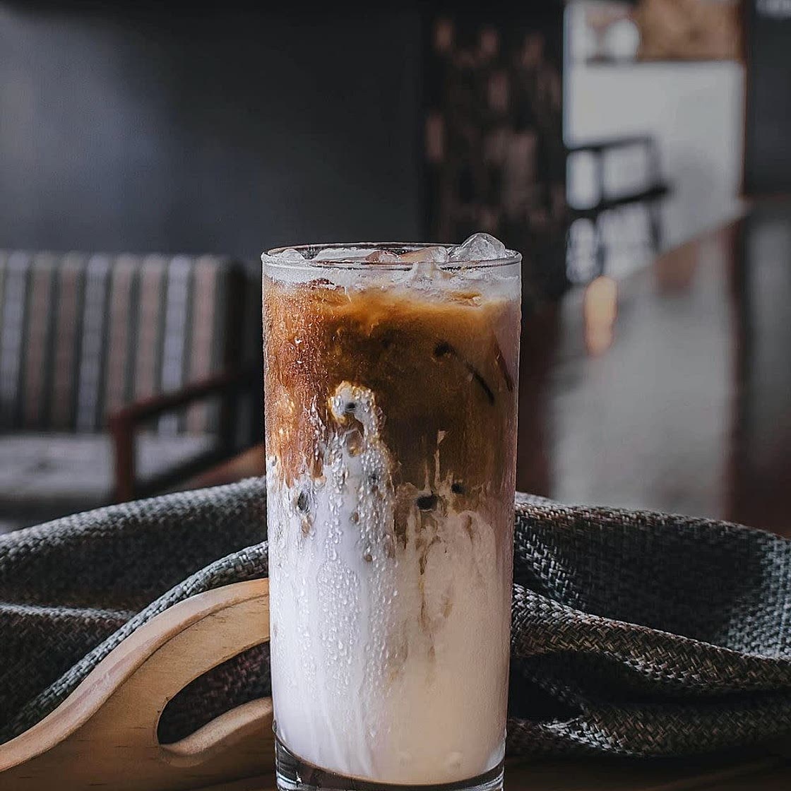 Special Iced Latte 