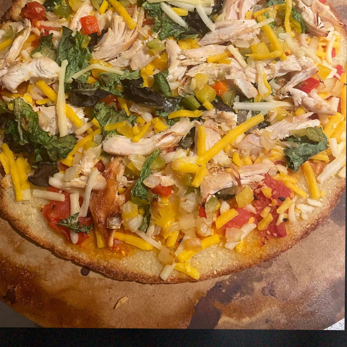Whole30 Pizza Recipe