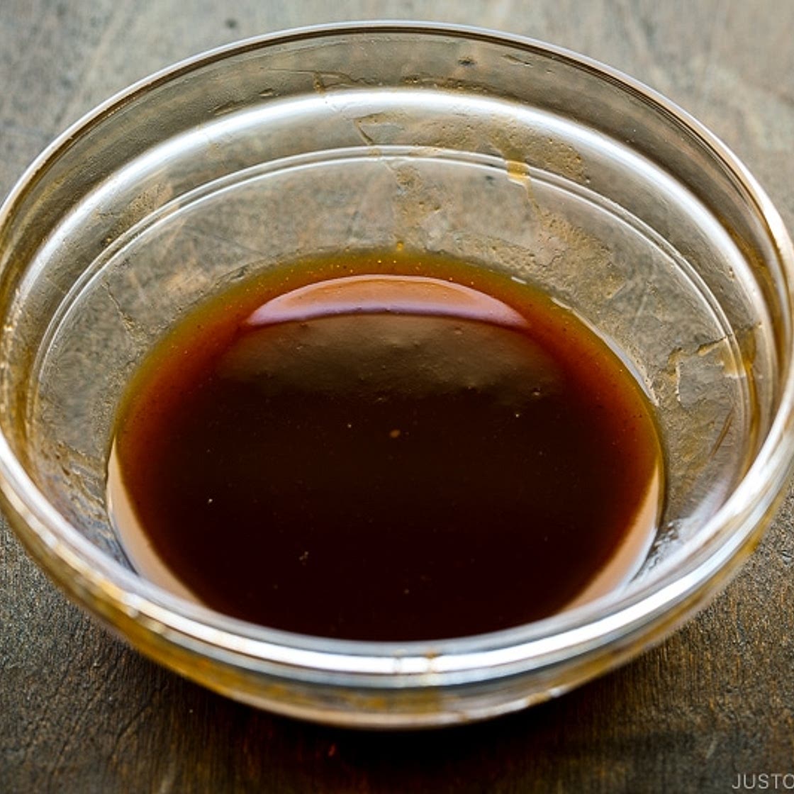 Homemade Tonkatsu Sauce