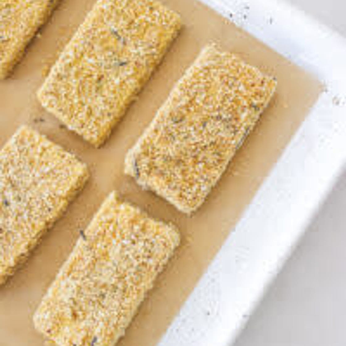 Lemon-Pepper Tofu