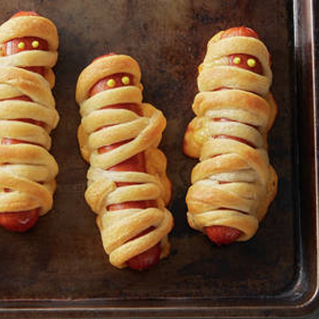 Crescent Mummy Dogs
