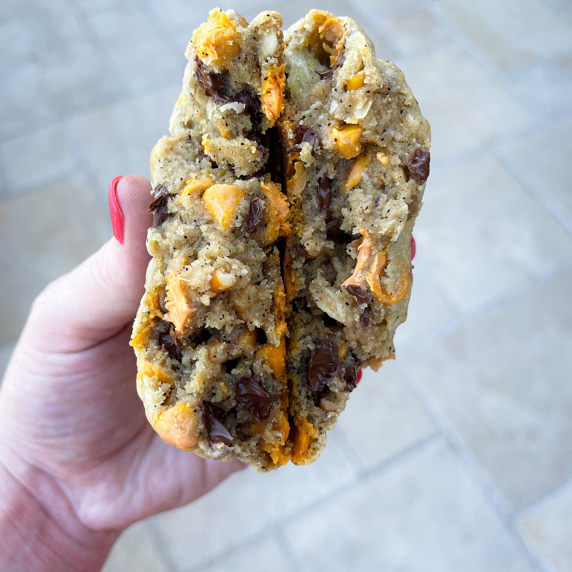 The Ultimate Kitchen Sink Cookie