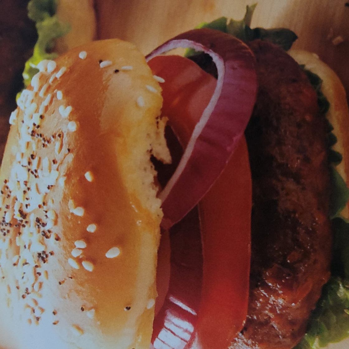 DAD'S COLA BURGERS