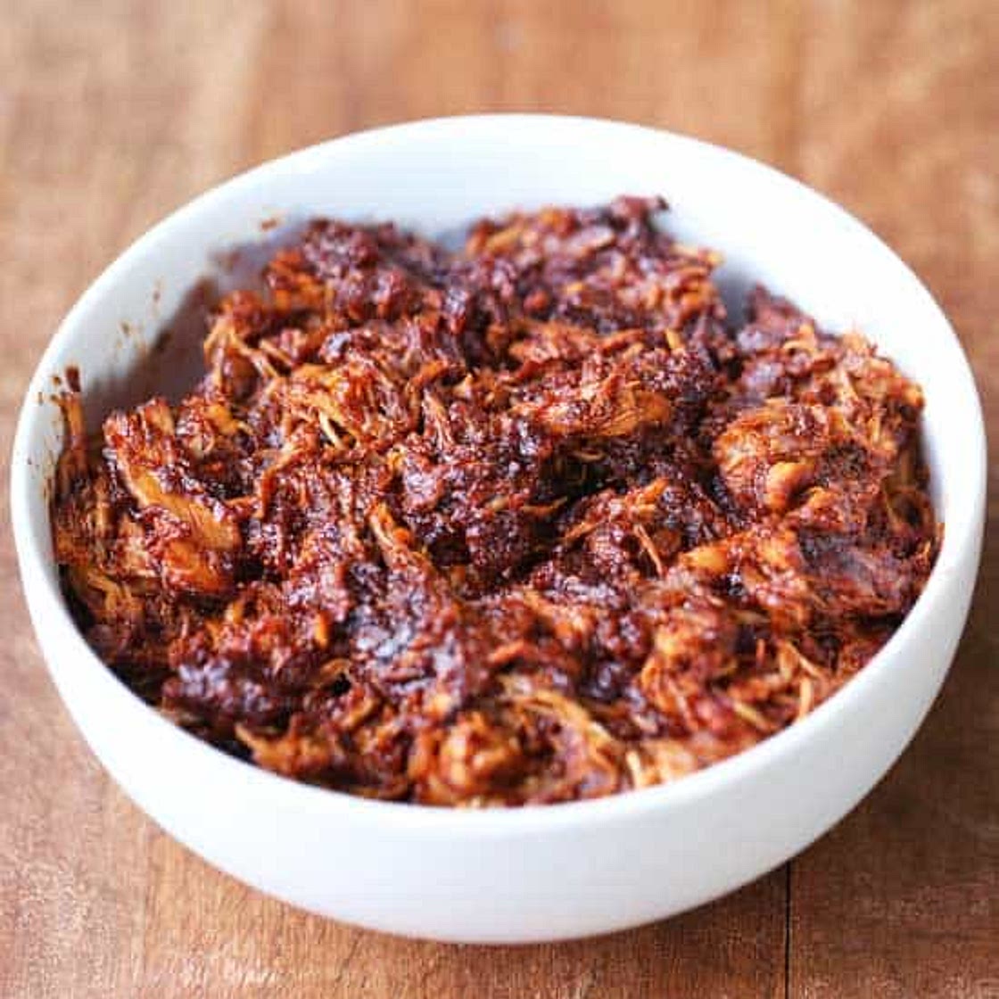 Pulled Chicken