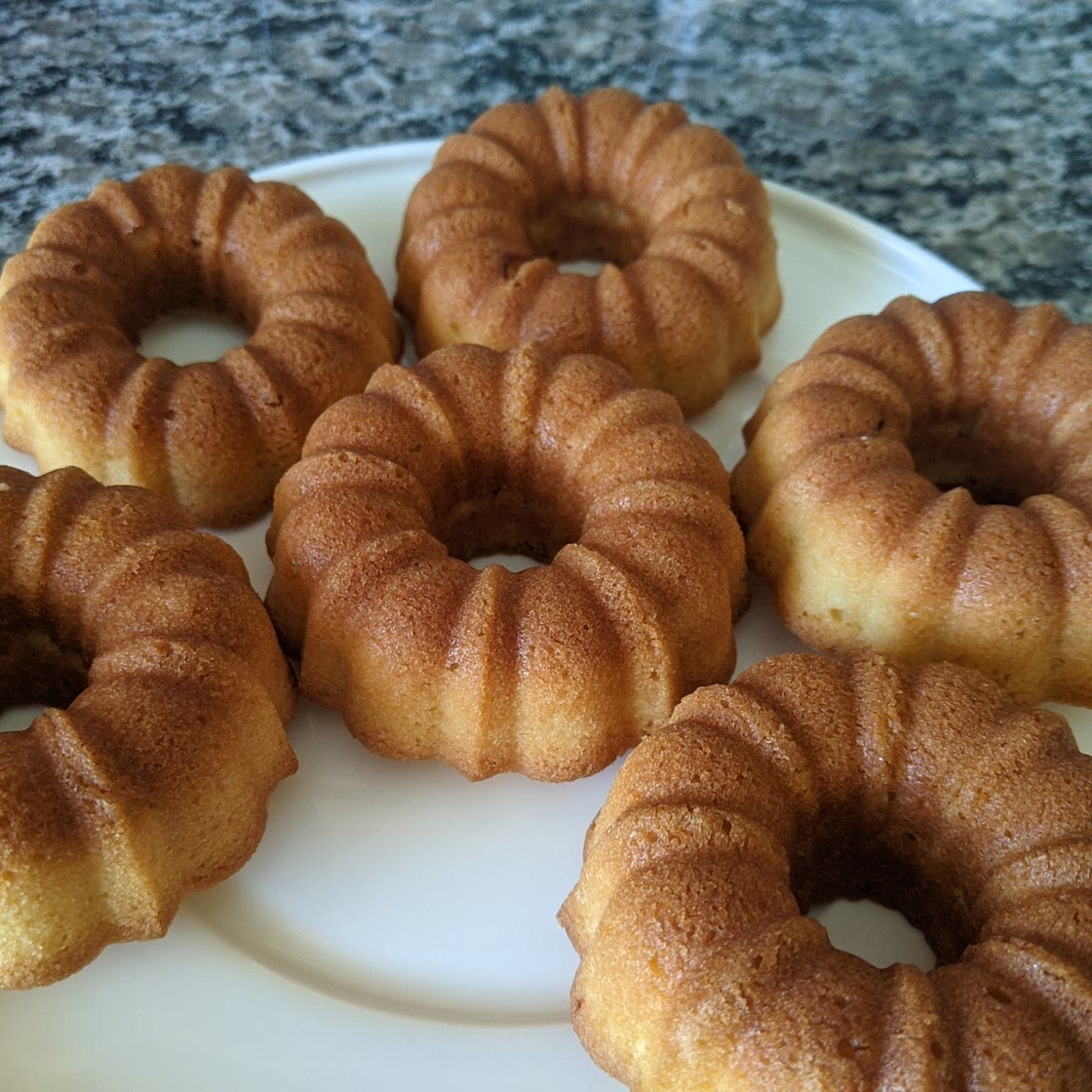 Country Pound Cake II