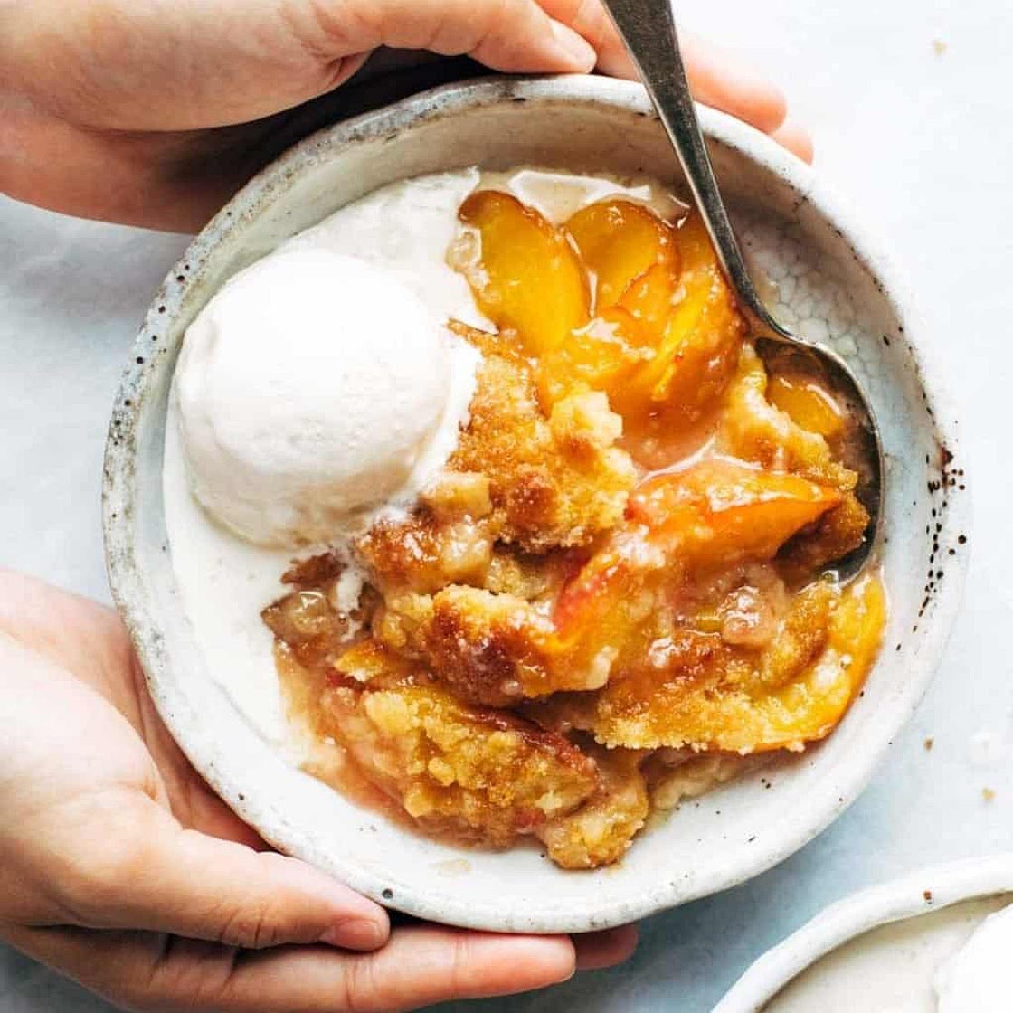 Peach Cobbler II