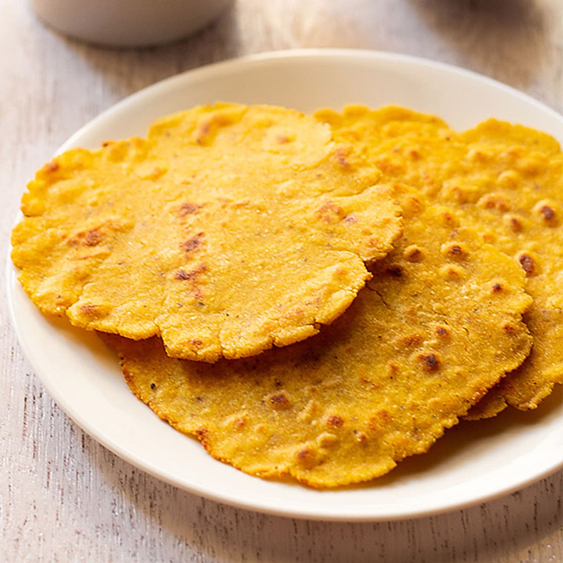 Makki ki Roti