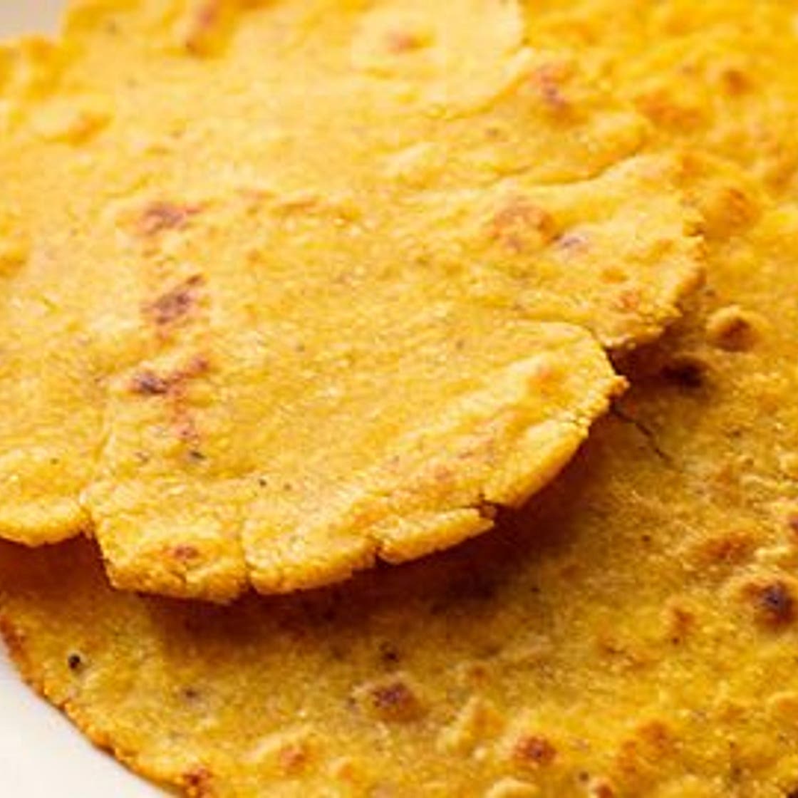 Makki ki Roti
