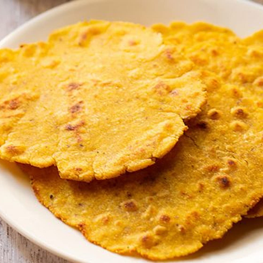 Makki ki Roti