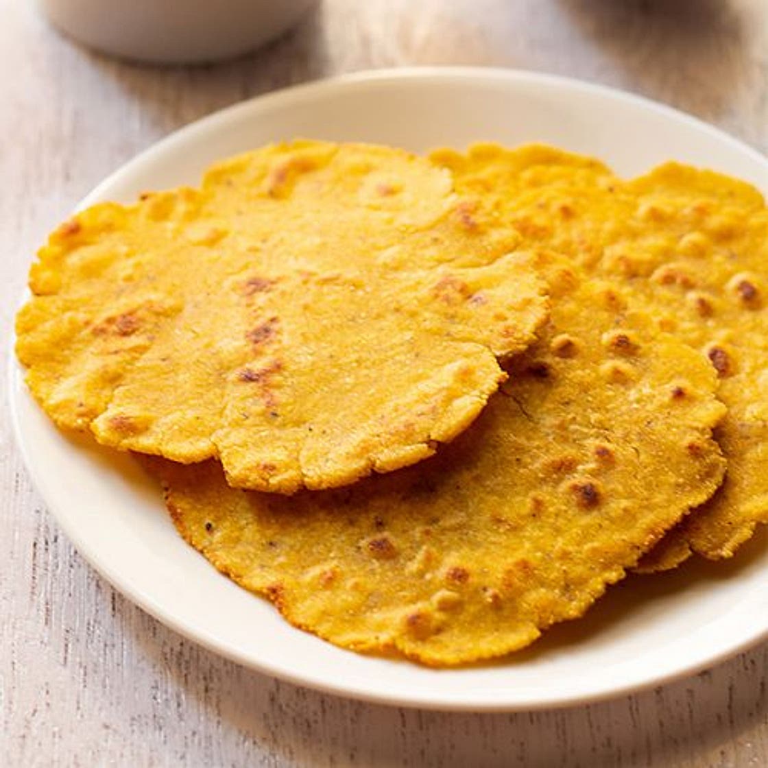 Makki ki Roti