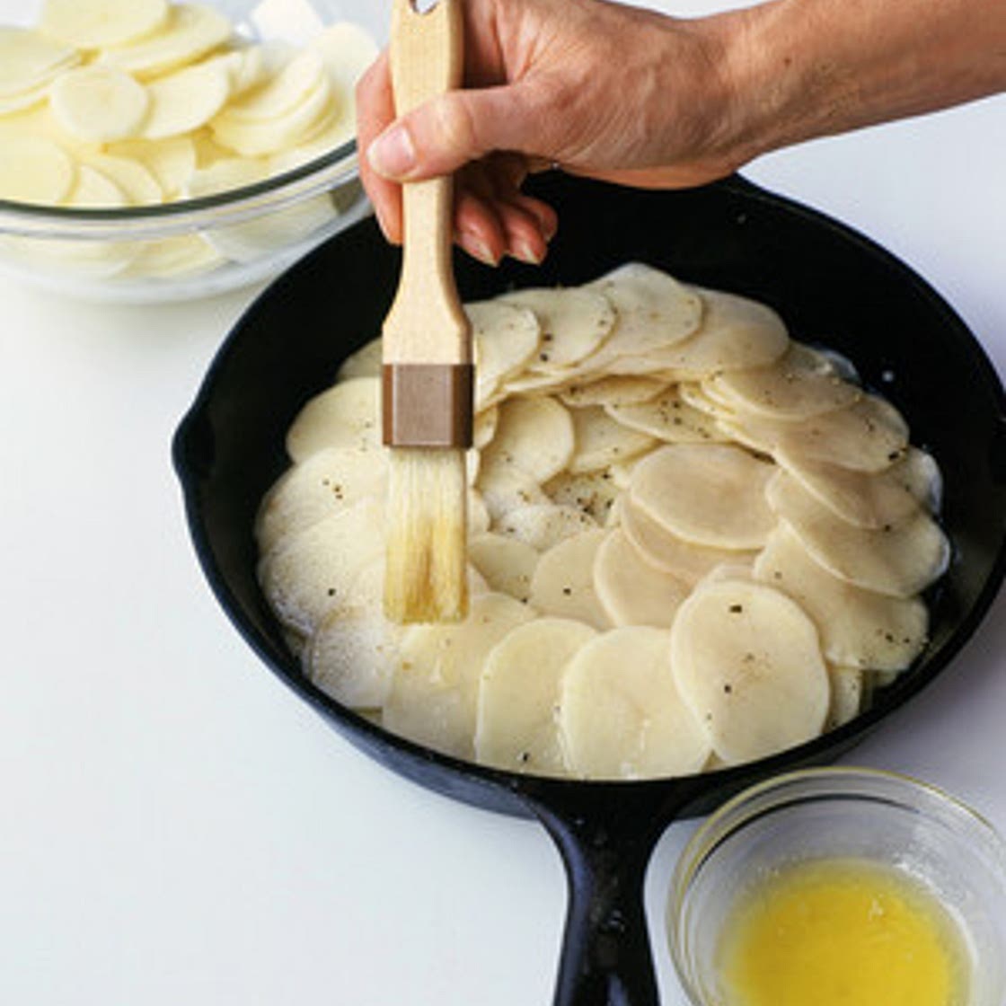 Potatoes Anna
