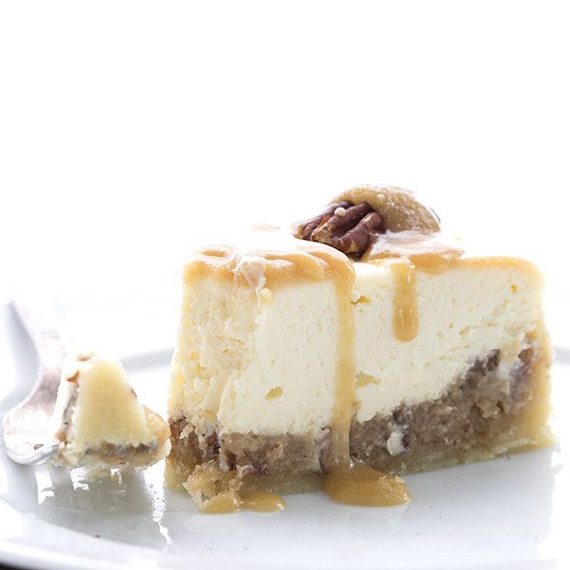 Pecan Pie Cheesecake Instant Pot Recipe
