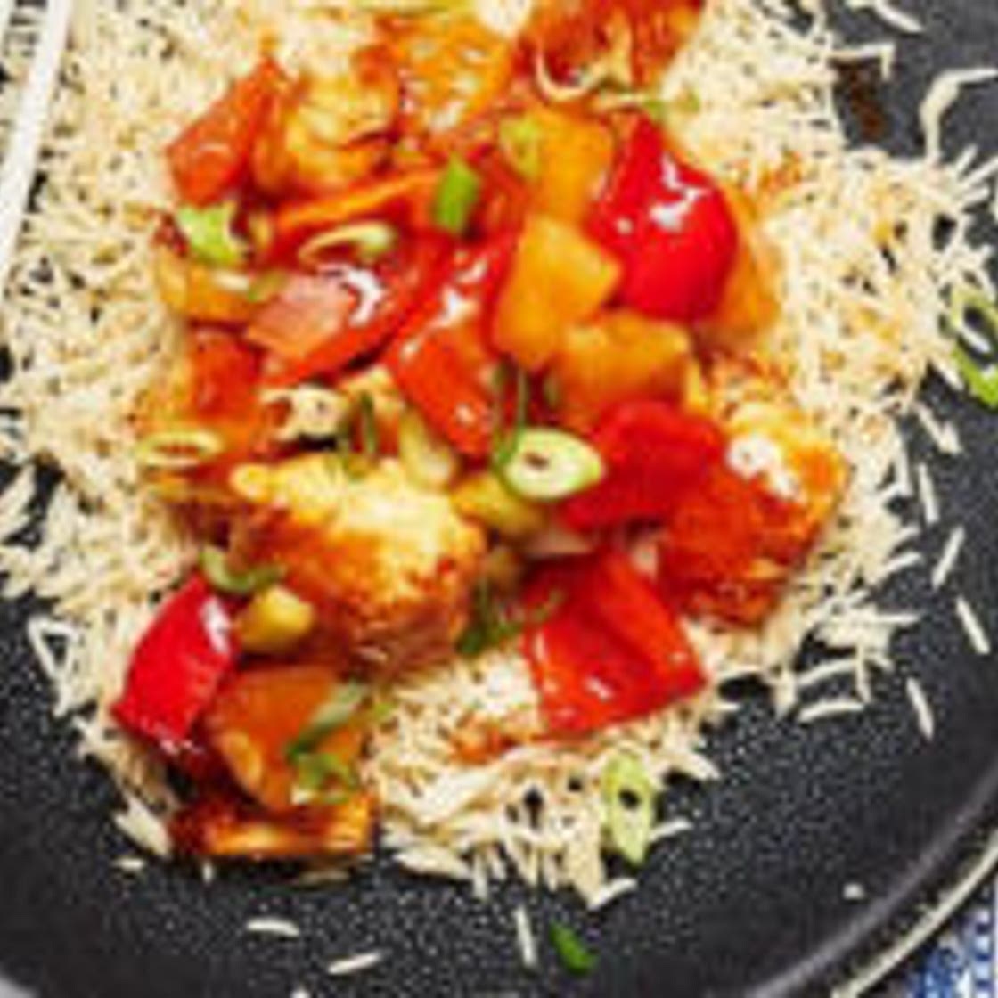 Sweet and sour chicken | Asda Good Living