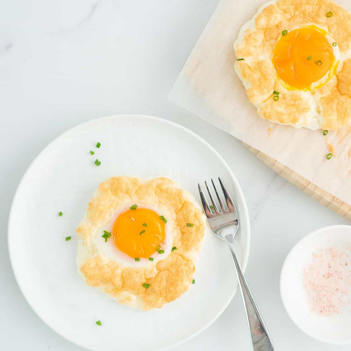 Cloud Eggs