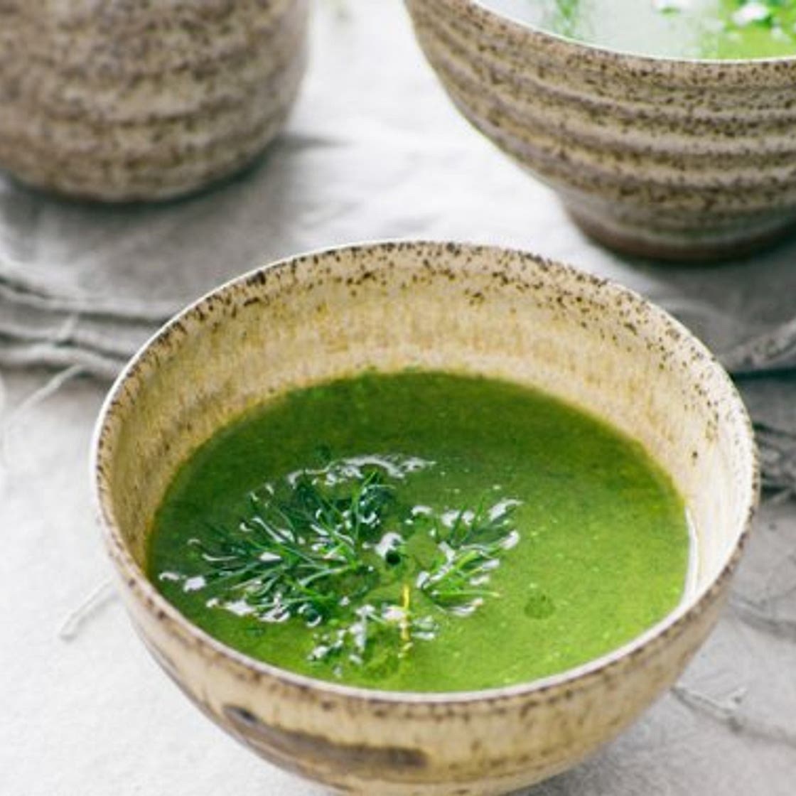 Reset Your Digestive System With This 6-Ingredient Soup