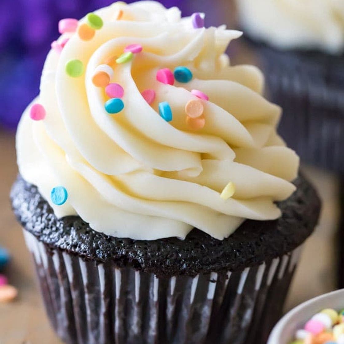 Vanilla Frosting