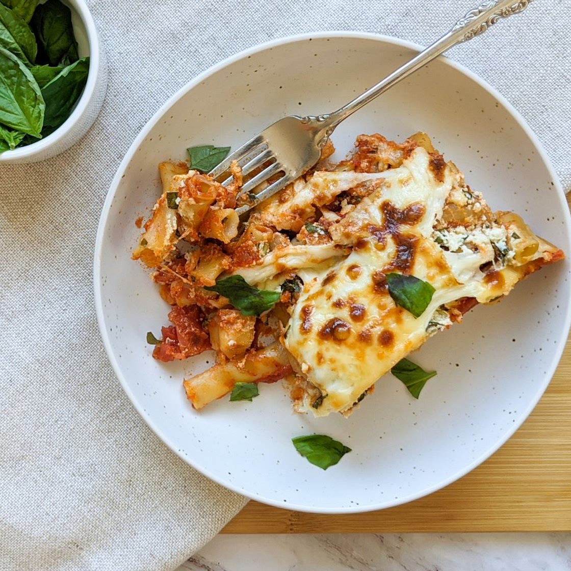 Baked Ziti