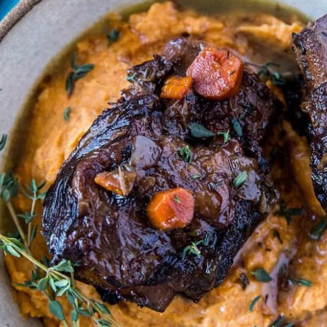 Paleo Instant Pot Short Ribs