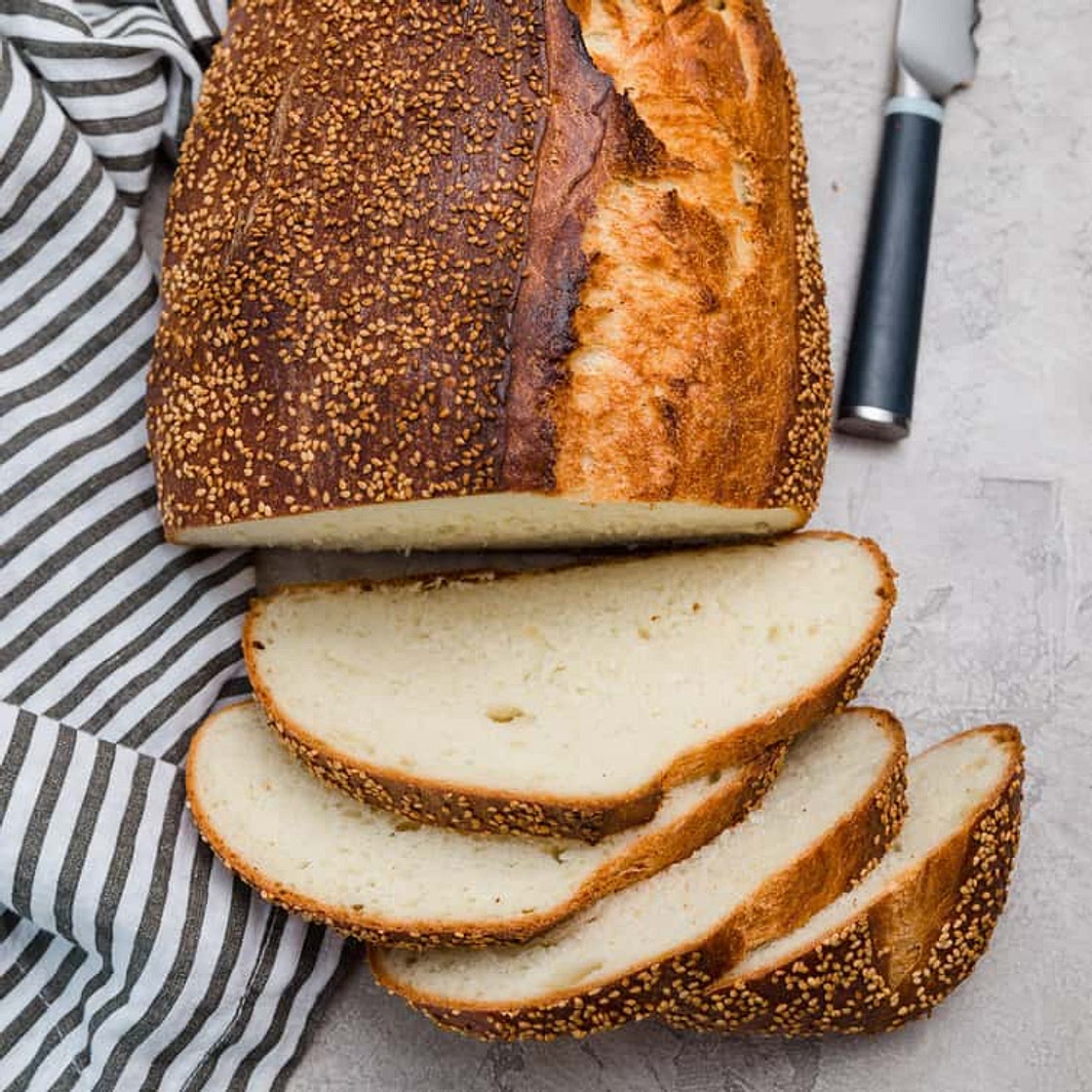 Italian Bread Recipe