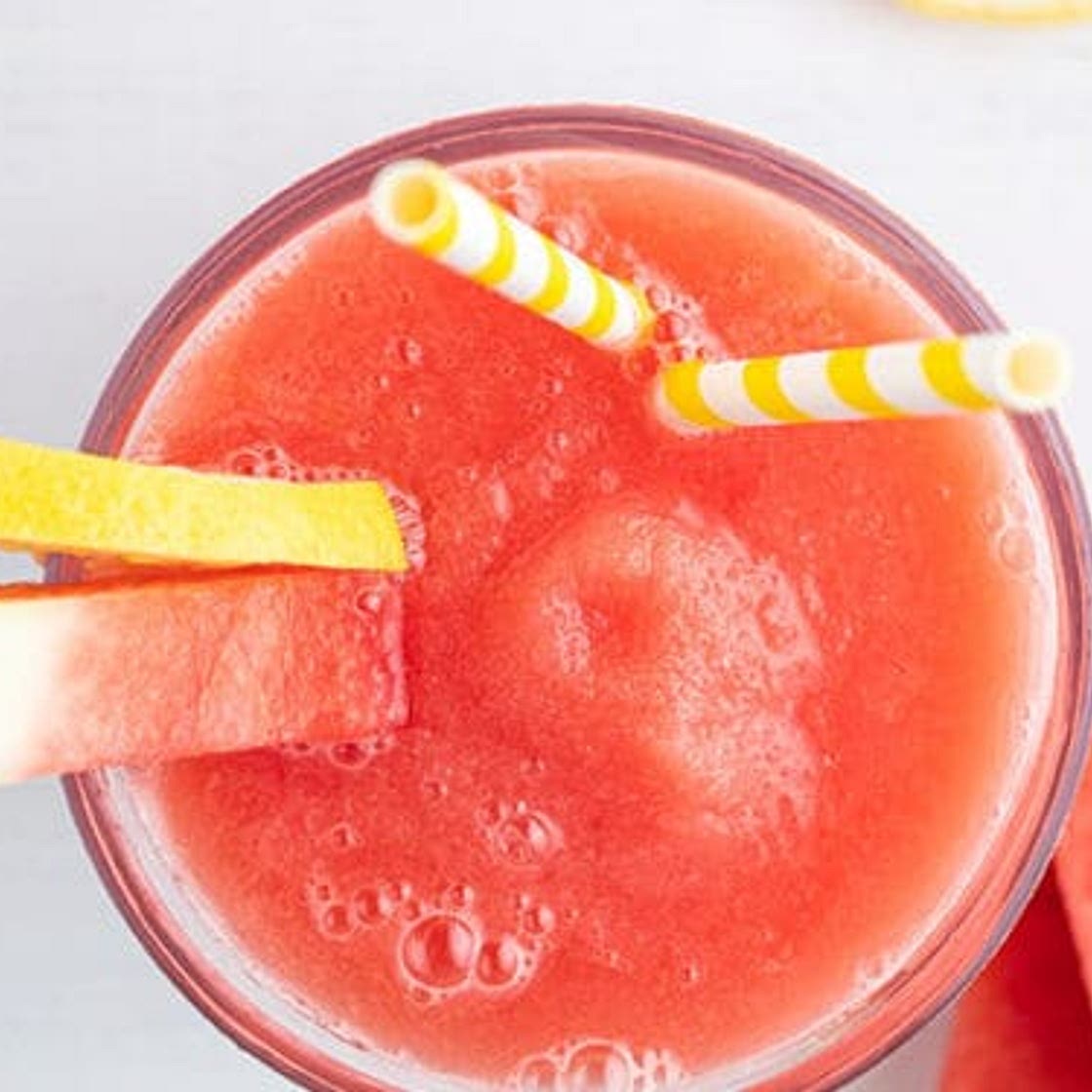Watermelon Slushie