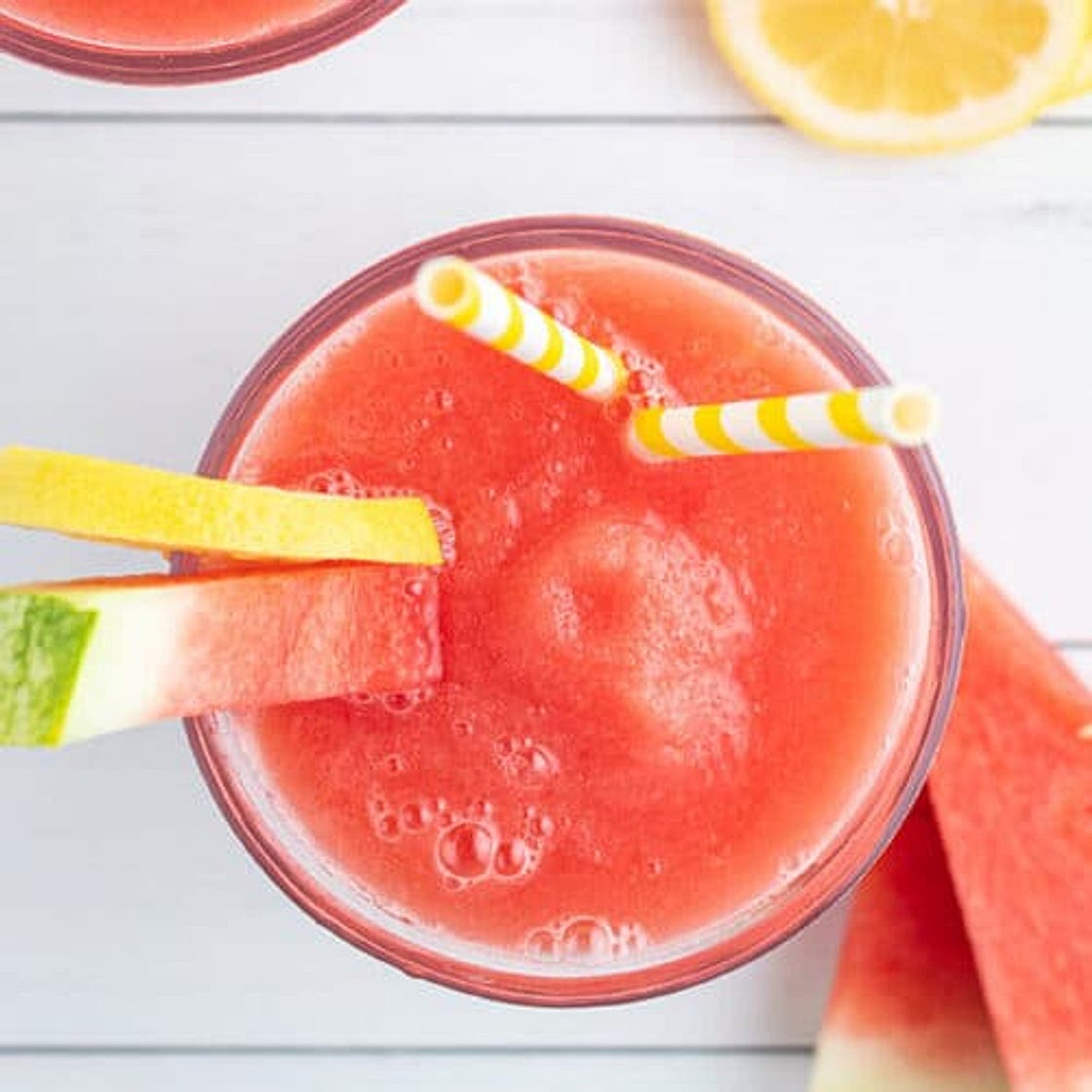 Watermelon Slushie