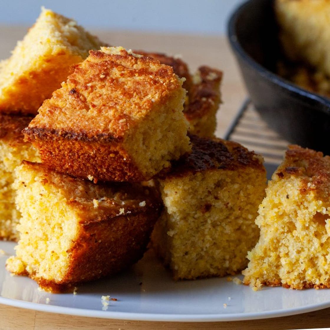Perfect, Forever Cornbread