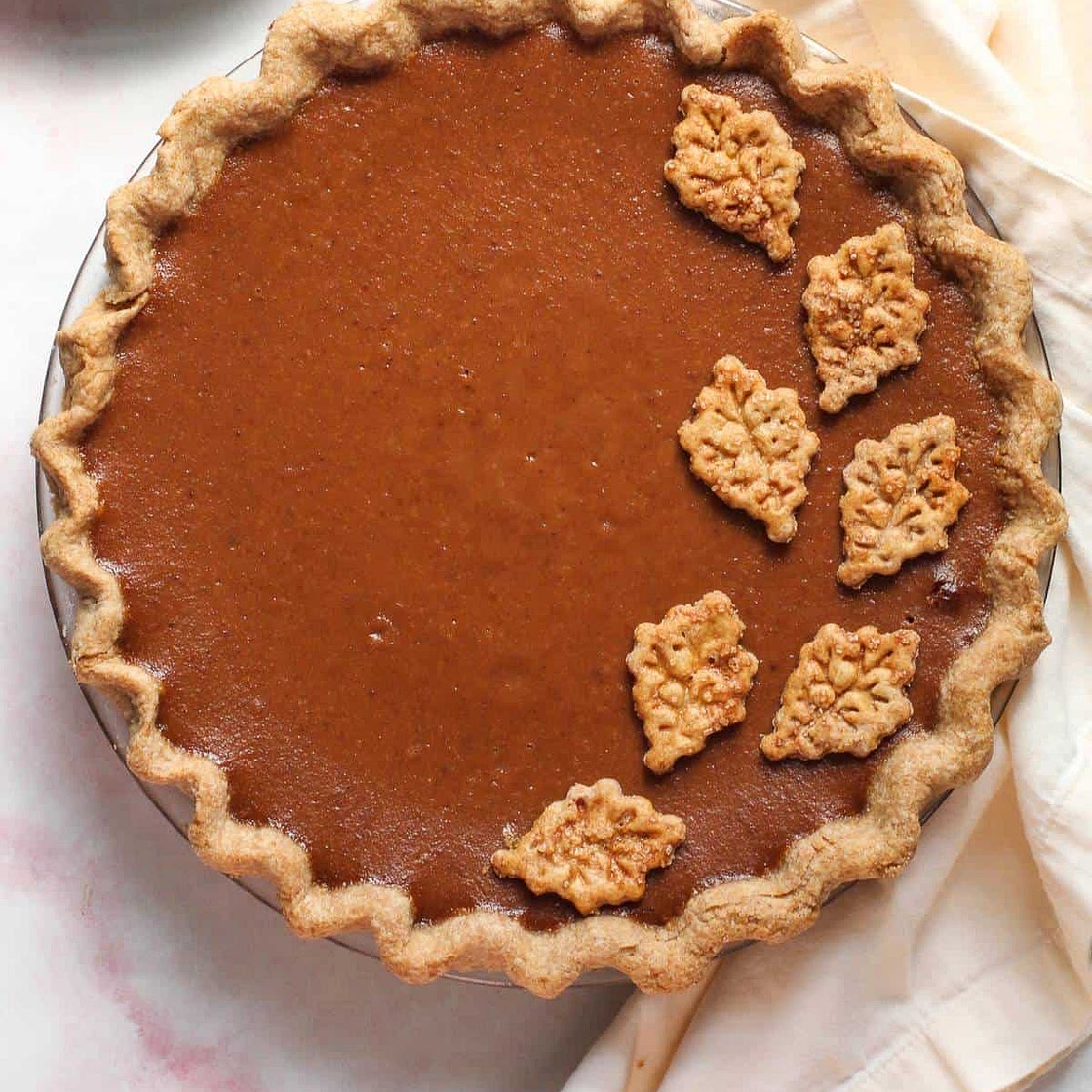 Apple Butter Pie