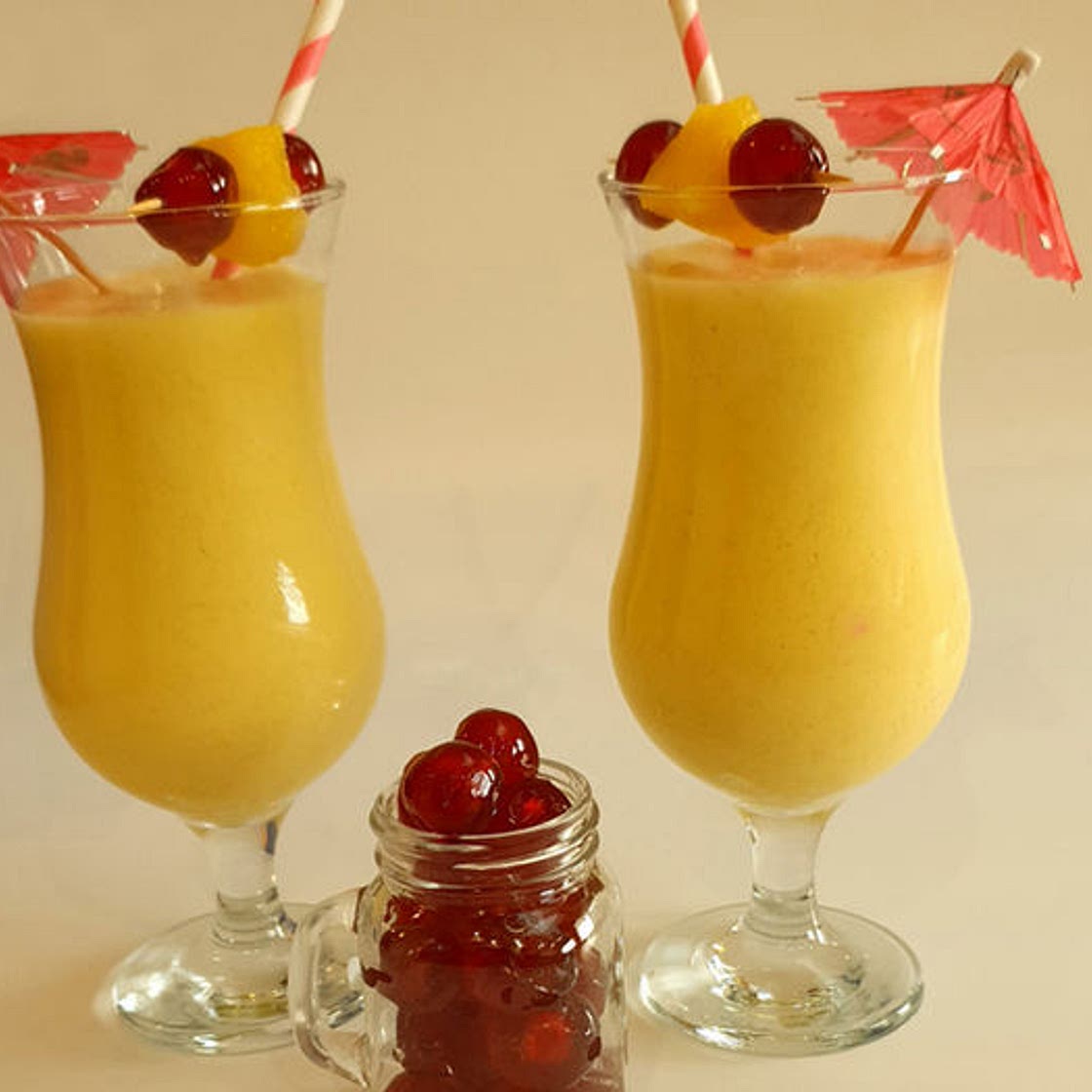 Virgin Pina Colada