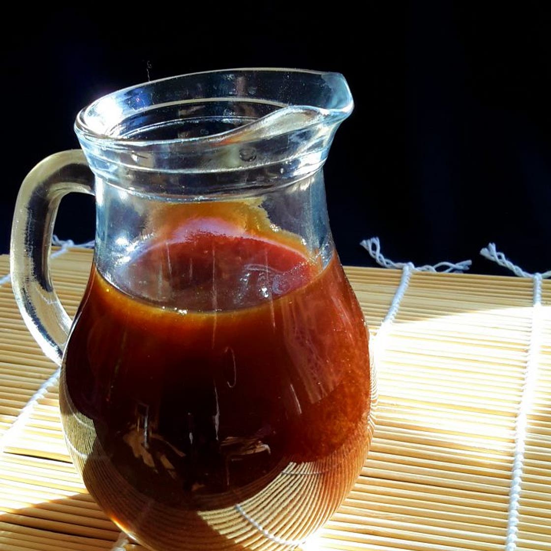 Fish Sauce (vegan friendly)