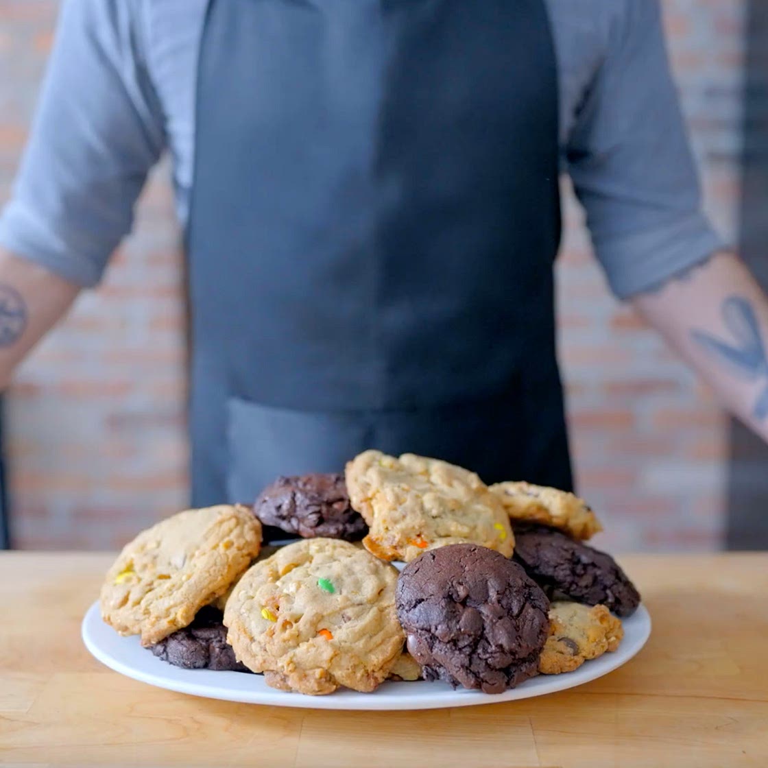 COOKIE DOUGH — Basics With Babish