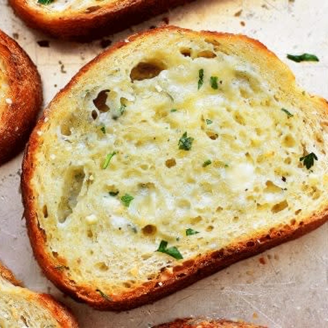 Garlic Bread