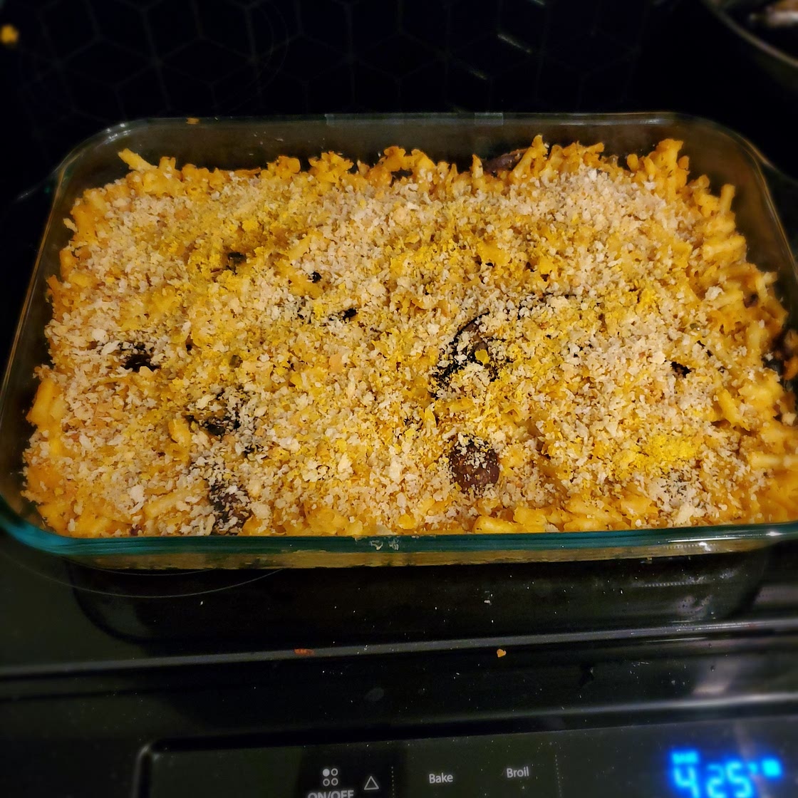 Tuno Casserole