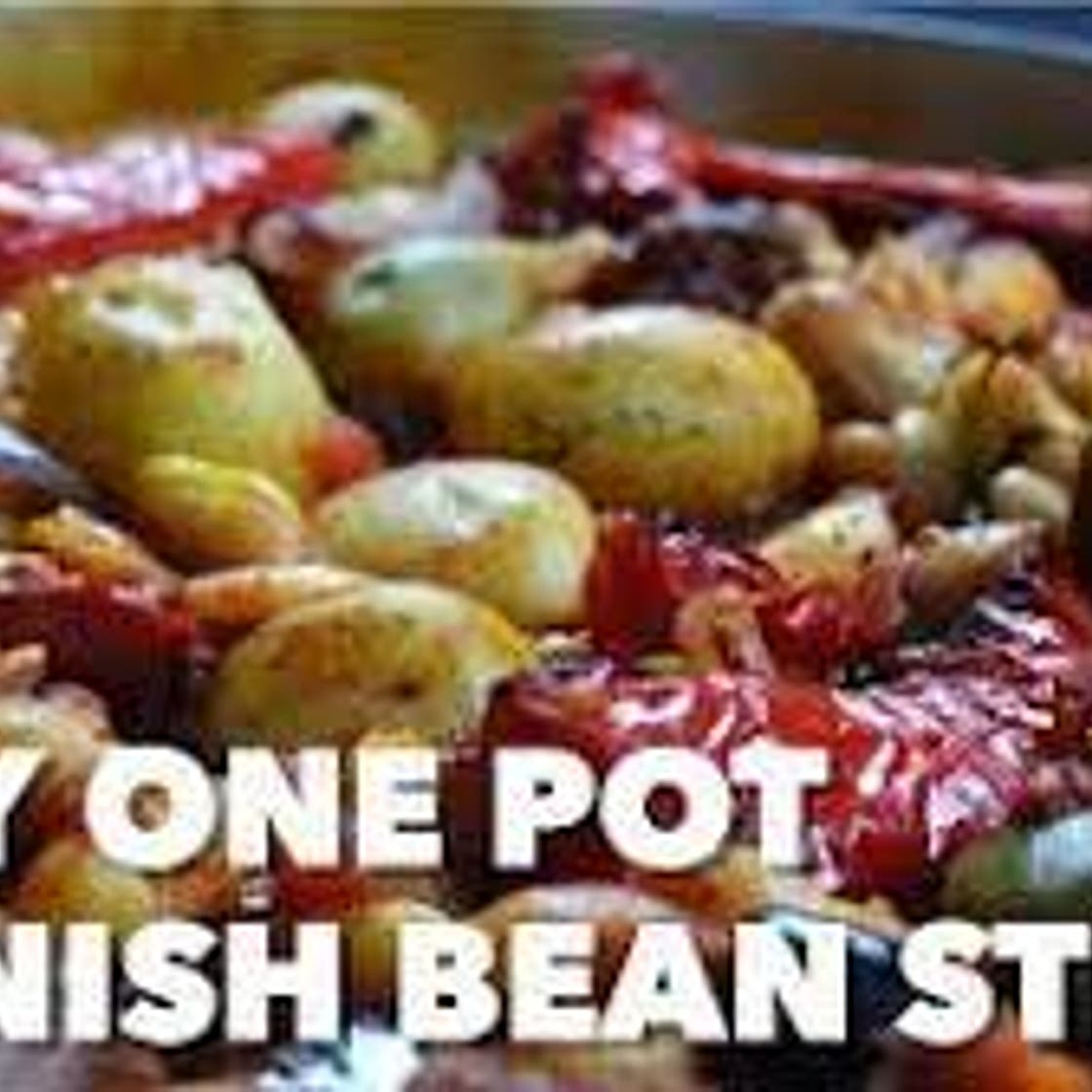 Spanish Bean Stew