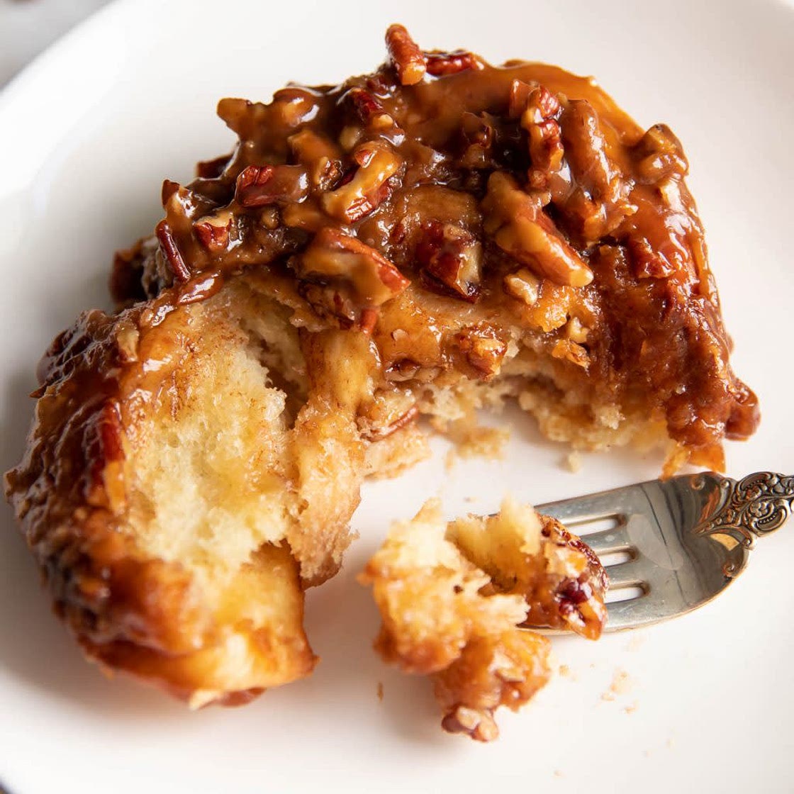 Pecan Sticky Buns