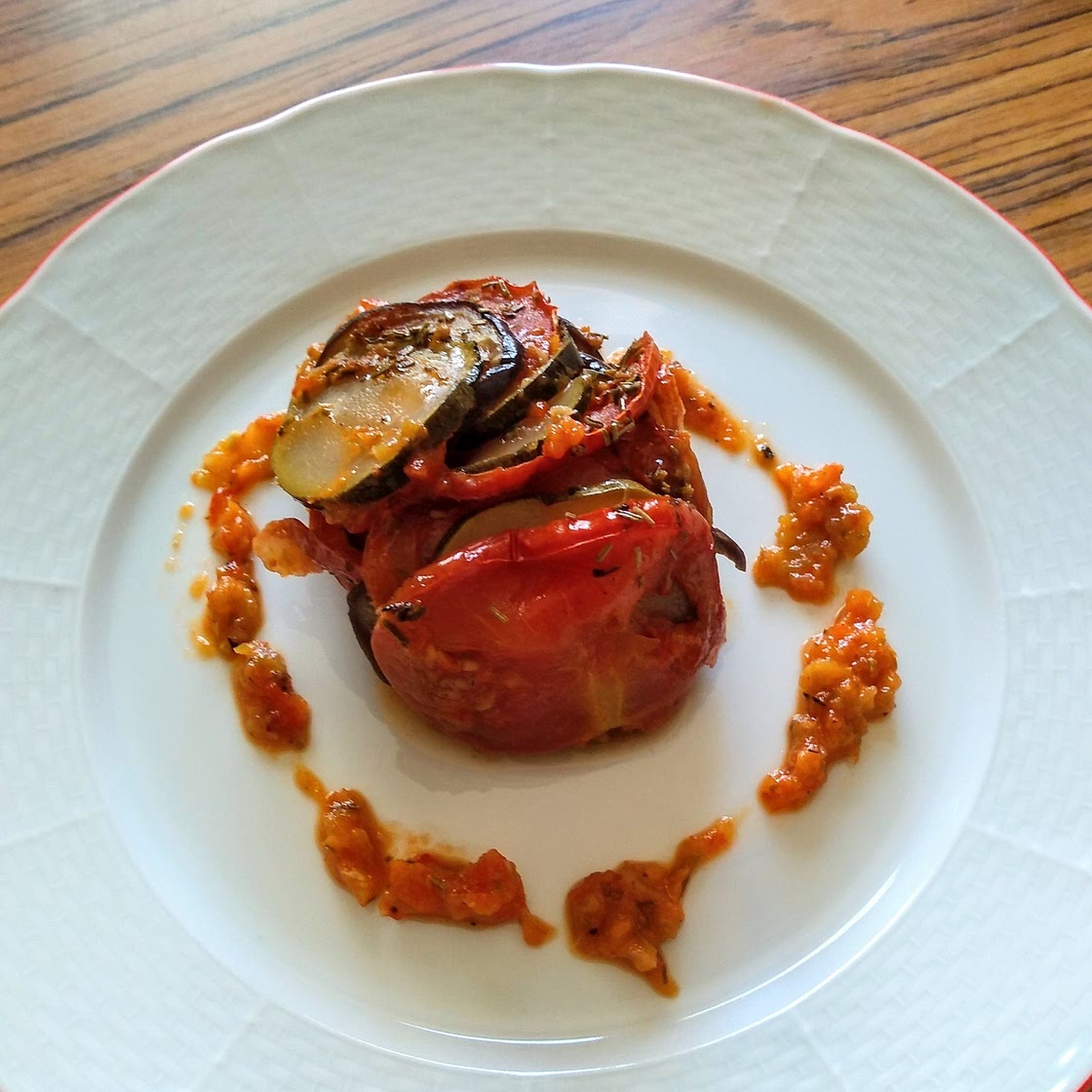 👩‍🍳🐭 Ratatouille