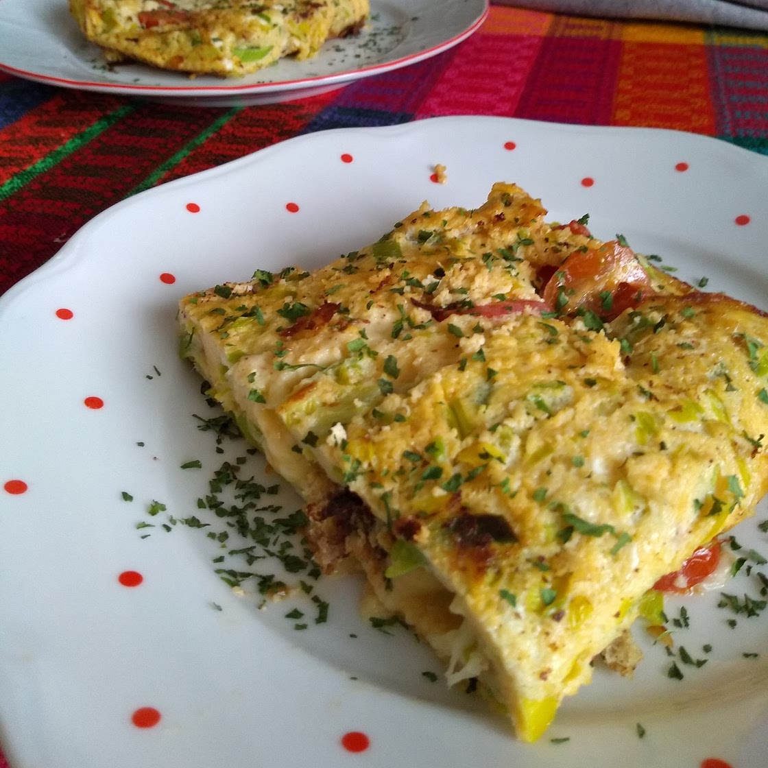 🍳Fresh Cheesy Omelet