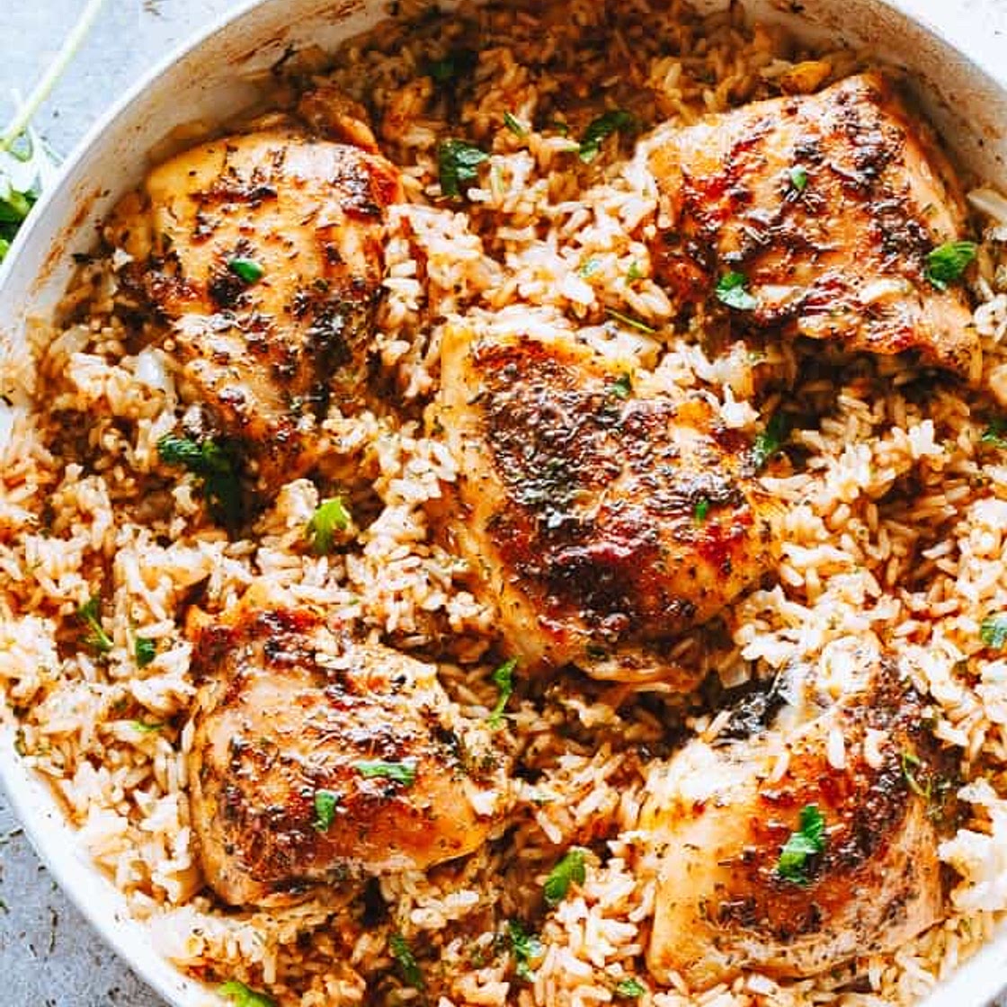 Chicken and Rice